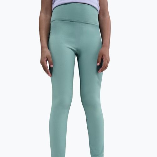 Colanți pentru copii Nike One Dri-Fit High-Waisted cannon/white