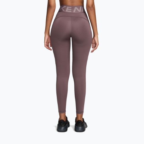 Colanți pentru femei Nike Pro Sculpt tattoo/white