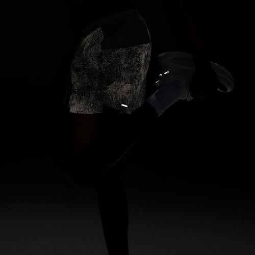 Pantaloni scurți de alergare pentru bărbați Nike Stride Brief-Lined 5" Light Smoke Grey