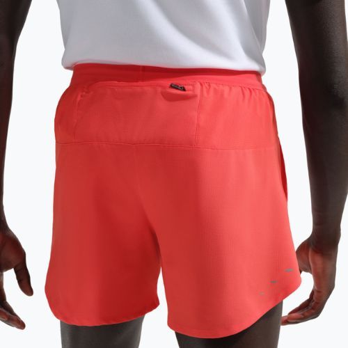 Pantaloni scurți bărbați Nike Stride Dri-Fit cu căptușeală tip slip 5"