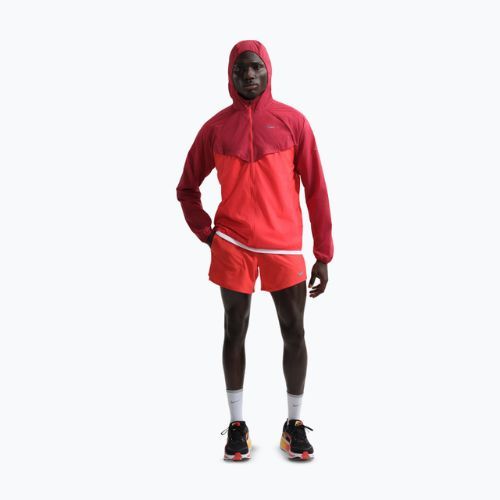 Pantaloni scurți bărbați Nike Stride Dri-Fit cu căptușeală tip slip 5"