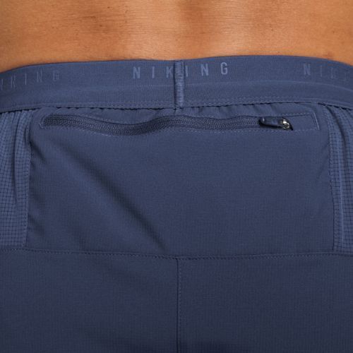 Pantaloni scurți bărbați Nike Stride Dri-Fit cu căptușeală tip slip 5"