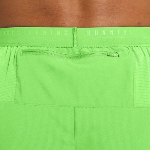 Pantaloni scurți bărbați Nike Stride Dri-Fit cu căptușeală tip slip 5"