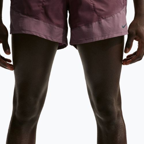 Pantaloni scurți pentru bărbați Nike Stride Dri-Fit Brief-Lined 5