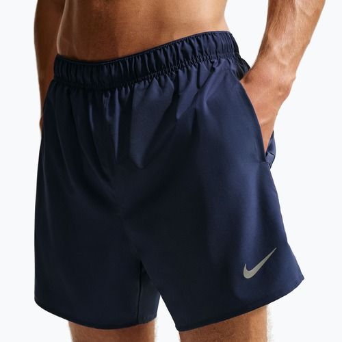 Pantaloni scurți pentru bărbați Nike Dri-Fit Challenger 5" 2in1 midnight navy