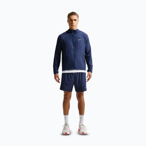 Pantaloni scurți pentru bărbați Nike Dri-Fit Challenger 5" 2in1 midnight navy
