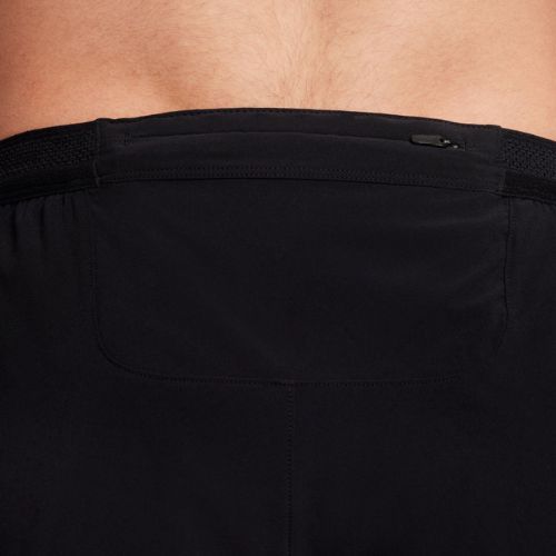 Pantaloni scurți de alergare pentru bărbați Nike AeroSwift Dri-Fit ADV 4" black/summit white