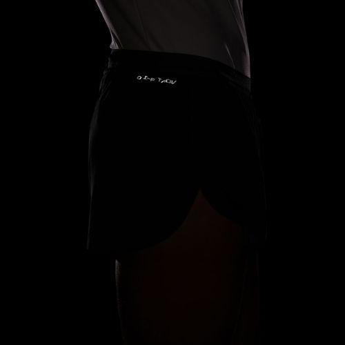 Pantaloni scurți de alergare pentru bărbați Nike AeroSwift Dri-Fit ADV black/summit white