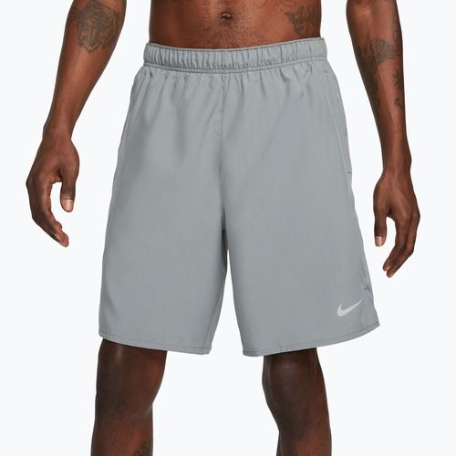 Pantaloni scurți pentru bărbați Nike Dri-Fit Challenger 9" Unlined smoke grey/smoke grey