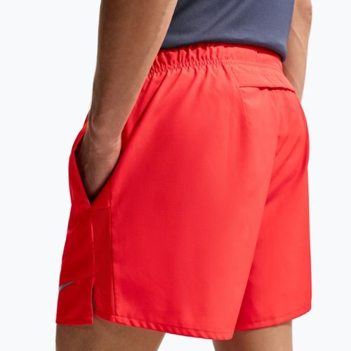 Pantaloni scurți pentru bărbați Nike Dri-Fit Challenger 7" Brief-Lined light crimson/light crimson