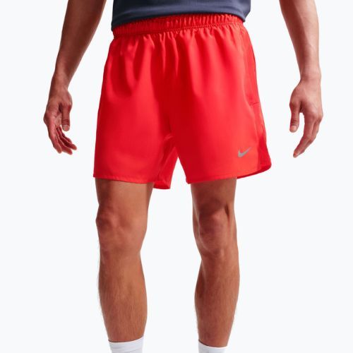 Pantaloni scurți pentru bărbați Nike Dri-Fit Challenger 7" Brief-Lined light crimson/light crimson