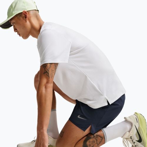 Pantaloni scurți pentru bărbați Nike Dri-Fit Challenger 7" Brief-Lined midnight navy