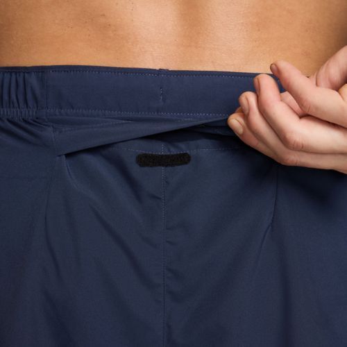 Pantaloni scurți pentru bărbați Nike Dri-Fit Challenger 7" Brief-Lined midnight navy