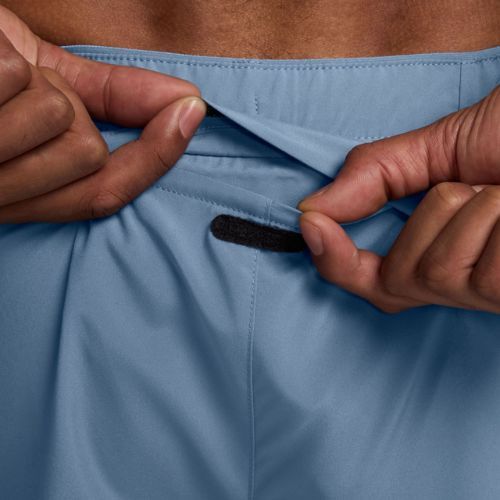 Pantaloni scurți pentru bărbați Nike Dri-Fit Challenger 7" 2in1 work blue/work blue