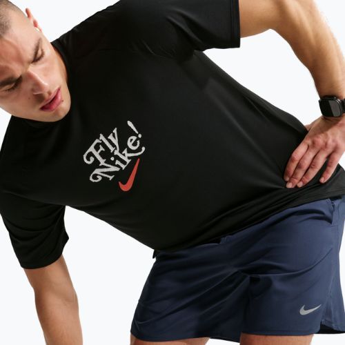 Pantaloni scurți pentru bărbați Nike Dri-Fit Challenger 7" 2in1 midnight navy