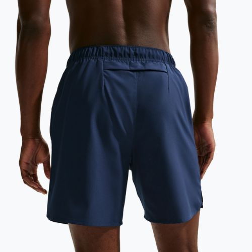 Pantaloni scurți pentru bărbați Nike Challenger Dri-Fit midnight navy