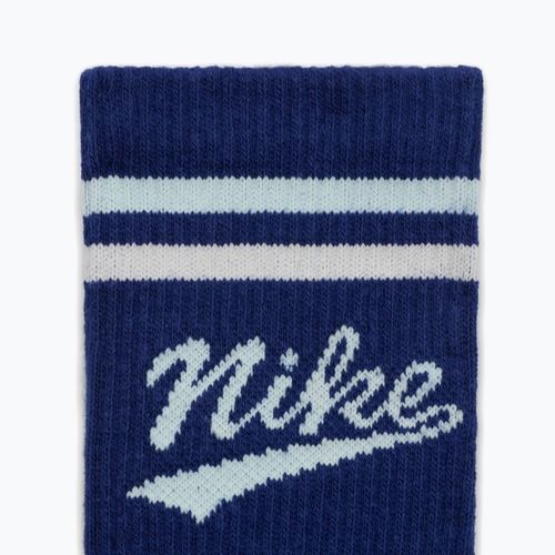 Șosete Nike Everyday Plus Crew 3 perechi multi-color/902