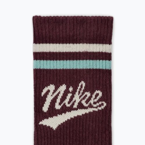 Șosete Nike Everyday Plus Crew 3 perechi multi-color/904