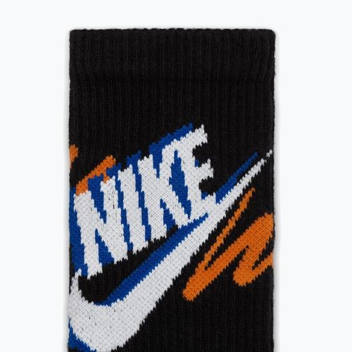 Șosete Nike Everyday Plus Crew 3 perechi multi-color/902