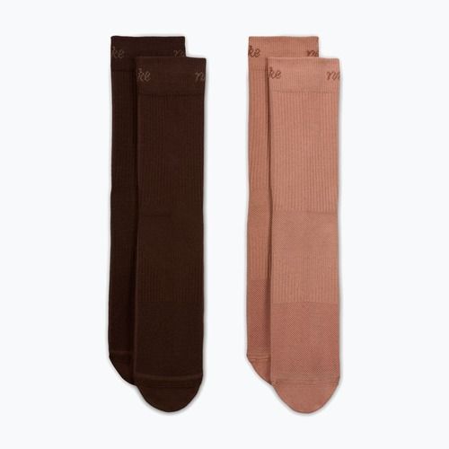 Șosete pentru femei Nike Everyday Plus Lightweight Crew 2 perechi multi-color/903