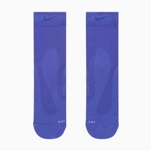 Șosete Nike Running Lightweight Crew sapphire/lapis/pure platinum/lapis