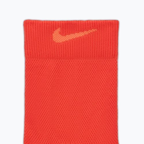 Șosete Nike Running Midweight Crew light crimson/turf orange/turf orange