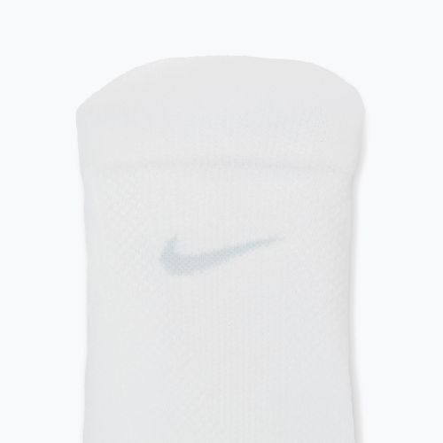 Șosete Nike Running Lightweight No-Show white/black/pure platinum