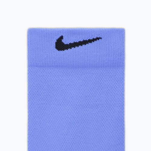 Șosete Nike Running Midweight Micro Crew sapphire/black/black