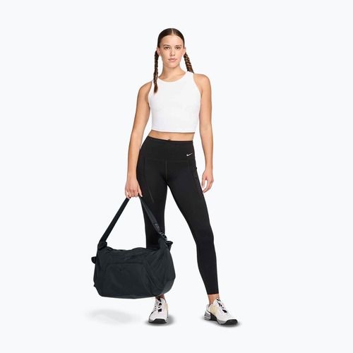 Geantă de antrenament Nike One 25 l black/iron grey/black