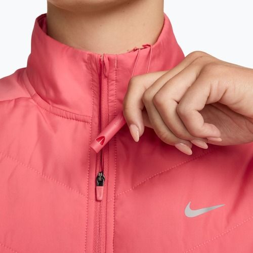 Vestă pentru femei Nike Swift Therma-Fit sea coral