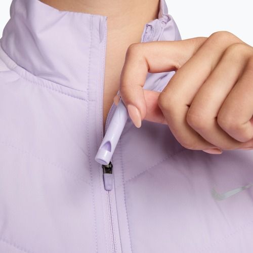 Vestă pentru femei Nike Swift Therma-Fit violet mist