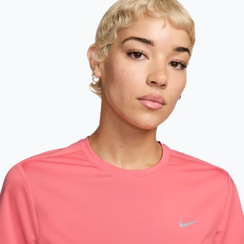 Tricou de alergare pentru femei Nike Swift Dri-Fit sea coral