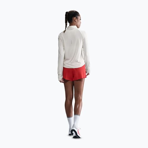 Longsleeve de alergare pentru femei Nike Swift Dri-Fit UV 1/4-Zip sail