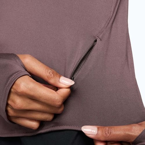 Longsleeve de alergare pentru femei Nike Swift Dri-Fit UV tattoo