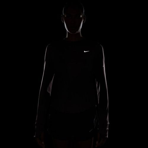 Longsleeve de alergare pentru femei Nike Swift Dri-Fit UV tattoo