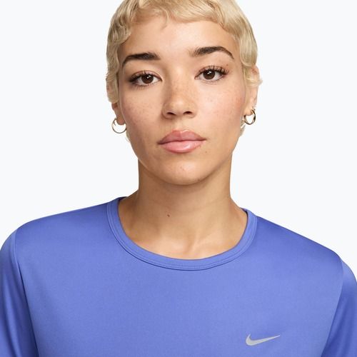 Tricou de alergare pentru femei Nike Tempo sapphire
