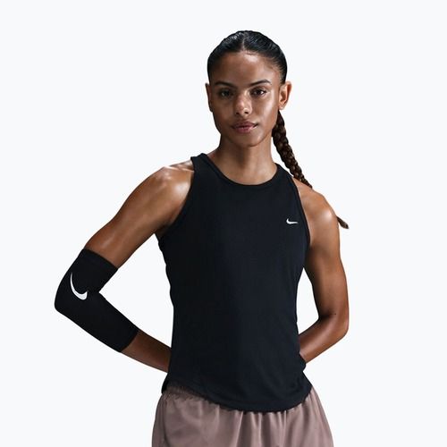 Tricou de alergare pentru femei Nike Tempo Dri-Fit Tank Top black