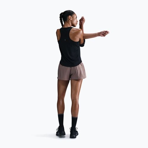 Tricou de alergare pentru femei Nike Tempo Dri-Fit Tank Top black