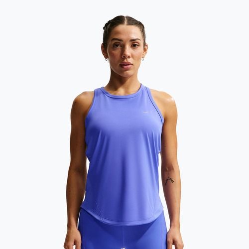 Tricou de alergare pentru femei Nike Tempo Dri-Fit Tank Top sapphire