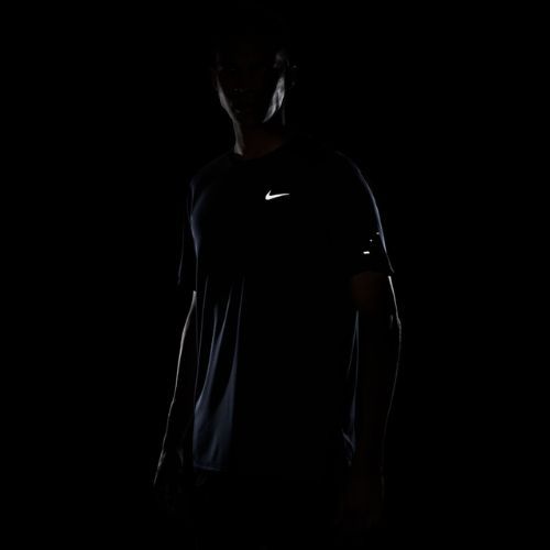 Tricou de alergare pentru bărbați Nike Stride ADV midnight navy