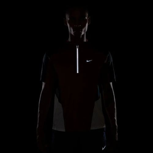 Tricou de alergare pentru bărbați Nike Retro Dri-Fit team crimson/black