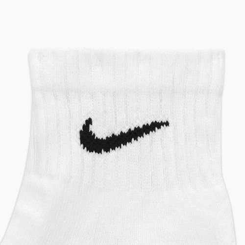 Șosete Nike Everyday Cushioned 6 perechi white/black