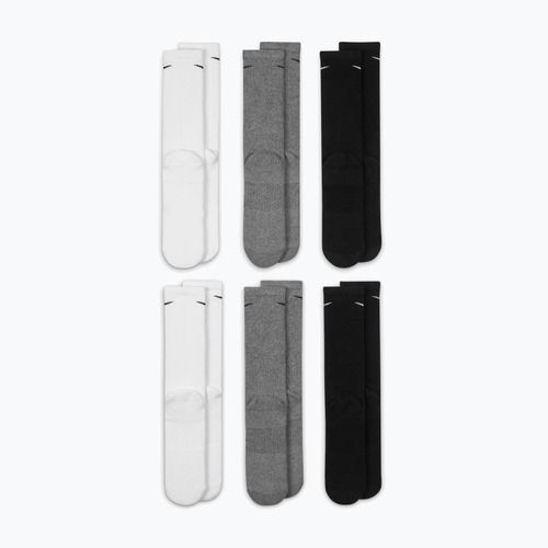 Șosete pentru bărbați Nike Everyday Plus Cushioned Crew 6 pairs multi-color/965