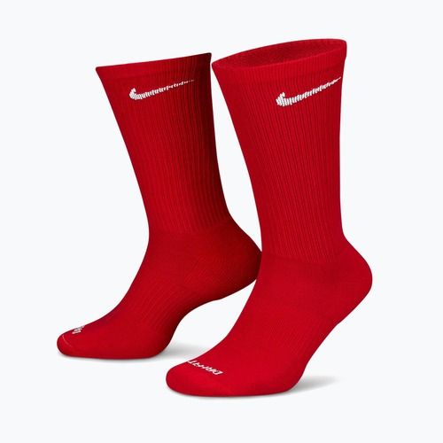 Șosete pentru bărbați Nike Everyday Plus Cushioned Crew 6 pairs multi-color/903