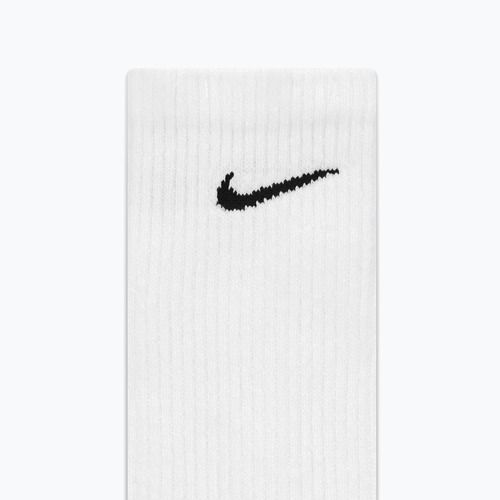 Șosete pentru bărbați Nike Everyday Plus Cushioned Crew 6 pairs white/black