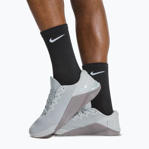 Șosete pentru bărbați Nike Everyday Plus Cushioned Crew 6 pairs black/white