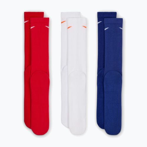 Șosete Nike Everyday Plus Cushioned 3 perechi multi-color/966
