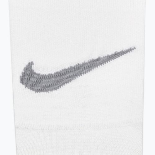 Șosete pentru femei Nike Everyday Plus Lightweight Footie 3 perechi white/wolf-grey