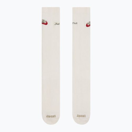 Șosete Nike Everyday Plus Crew 3 perechi sail/neutral olive/team crimson