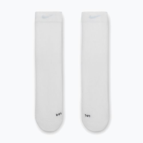 Șosete Nike Running Lightweight Micro Crew white/black/pure platinum